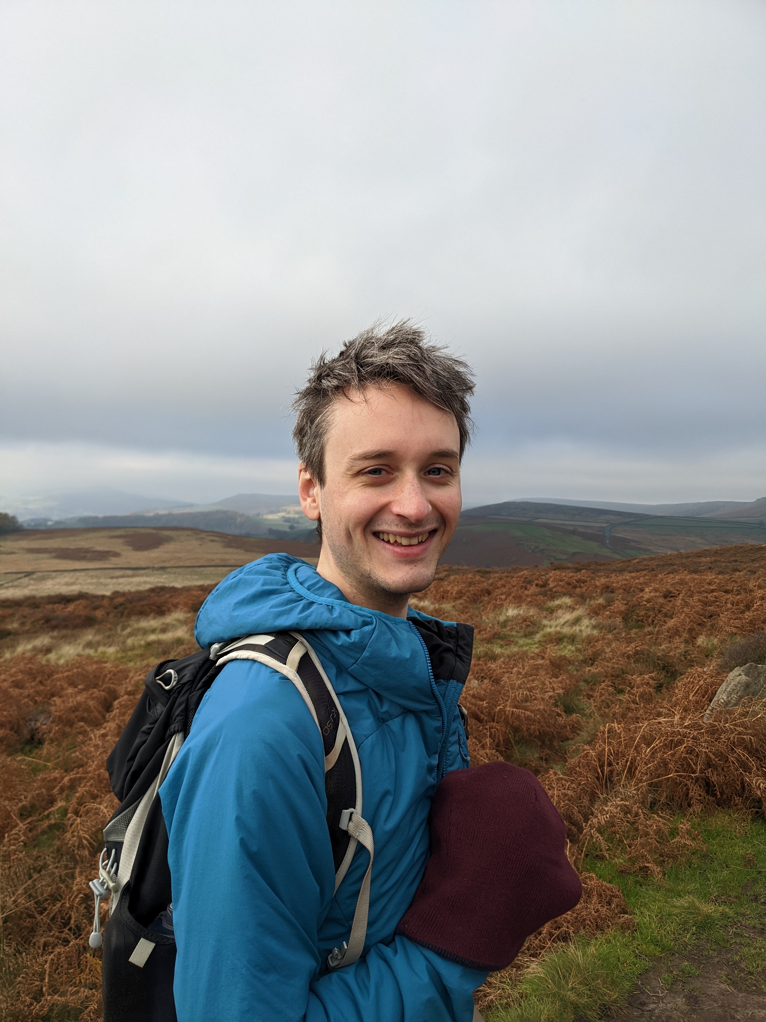 Membership Secretary, Techie Organiser - Ian Baker