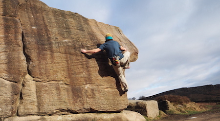 Bouldering